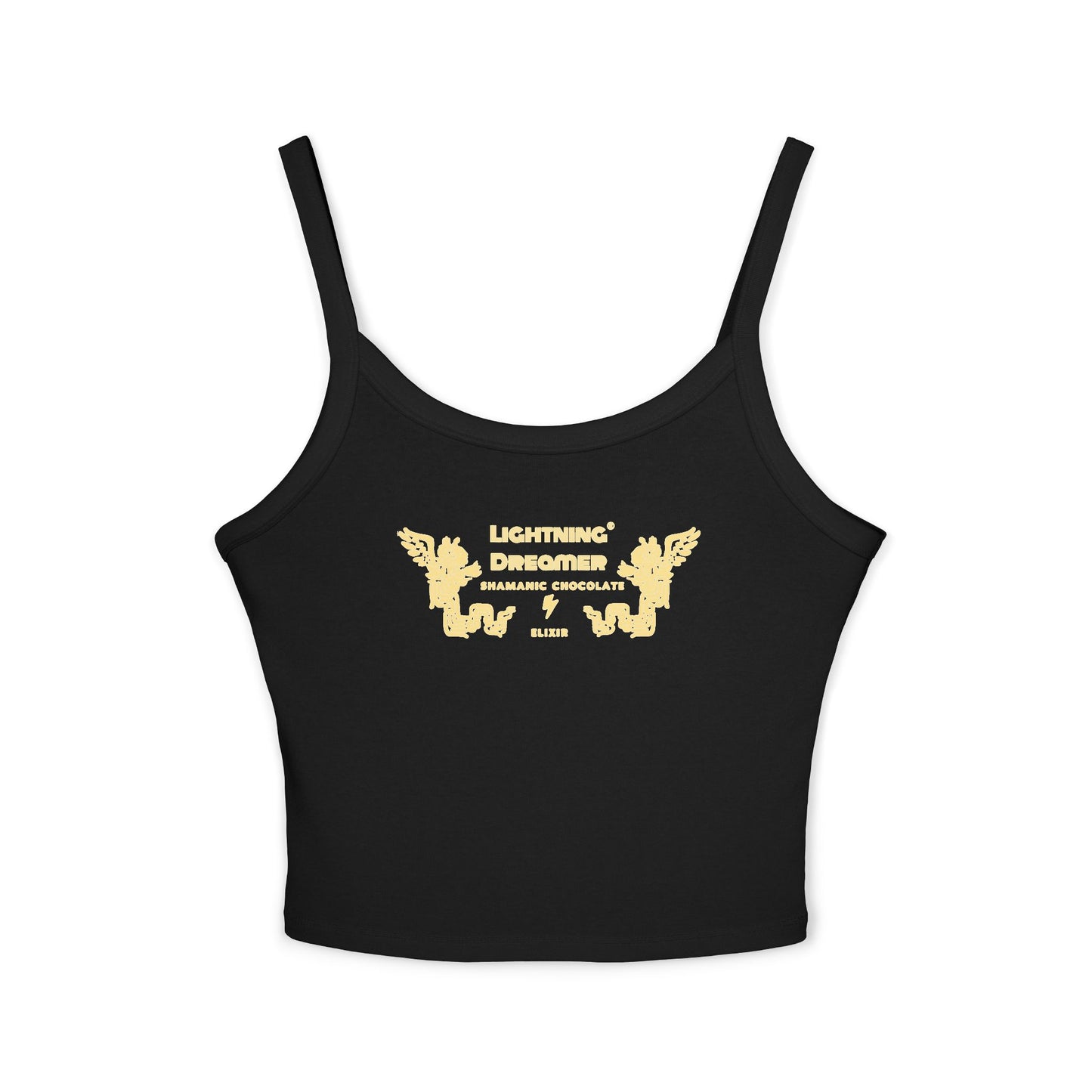 Women's Spaghetti Strap Tank Top