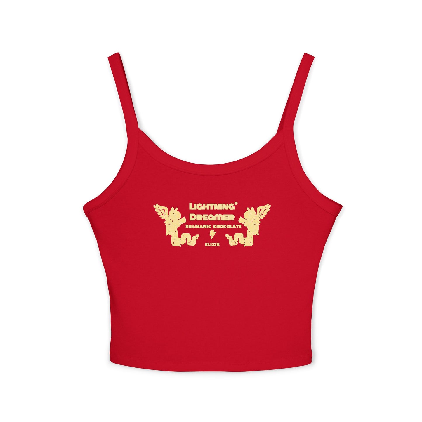 Women's Spaghetti Strap Tank Top