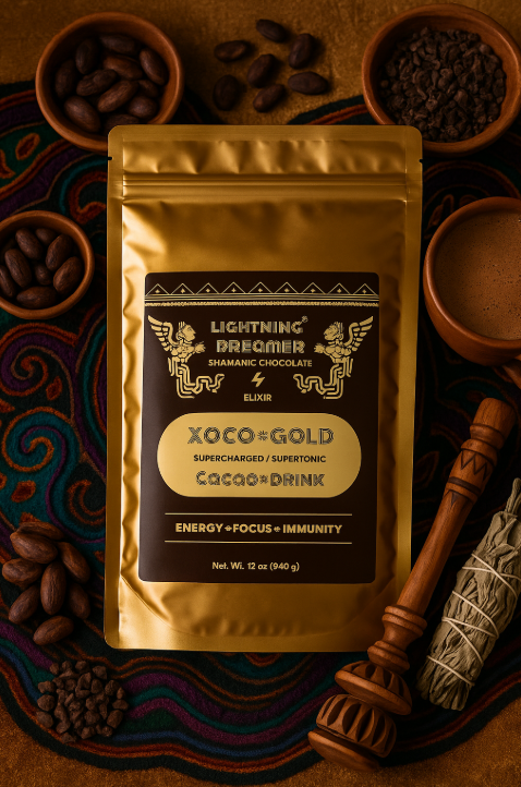 XOCO*GOLD – Lightning Dreamer