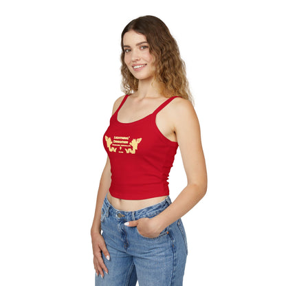 Women's Spaghetti Strap Tank Top