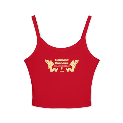 Women's Spaghetti Strap Tank Top