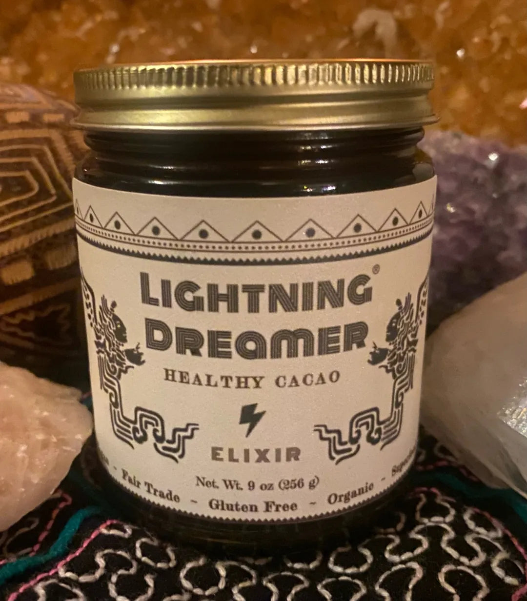 Lightning Dreamer