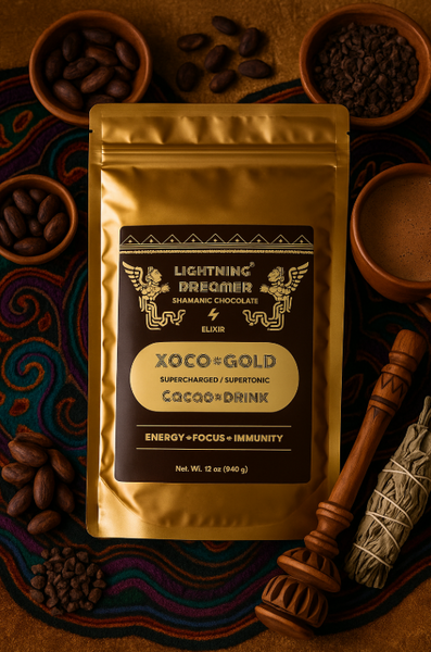 XOCO*GOLD – Lightning Dreamer